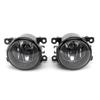 Fog Light Set for Isuzu MU-X 2020-2022 Models: Headlight Bumper Lights & Daytime Running Lights