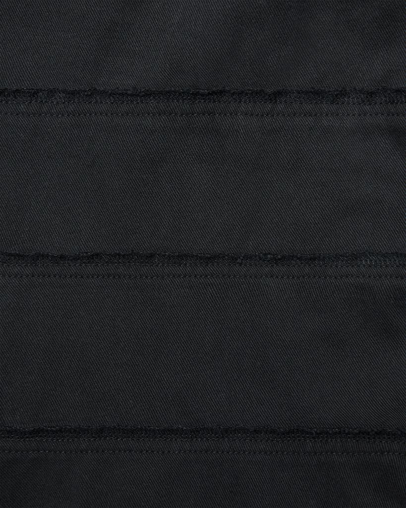 Nomaenyueol R.D Wide Cargo Pants - Black