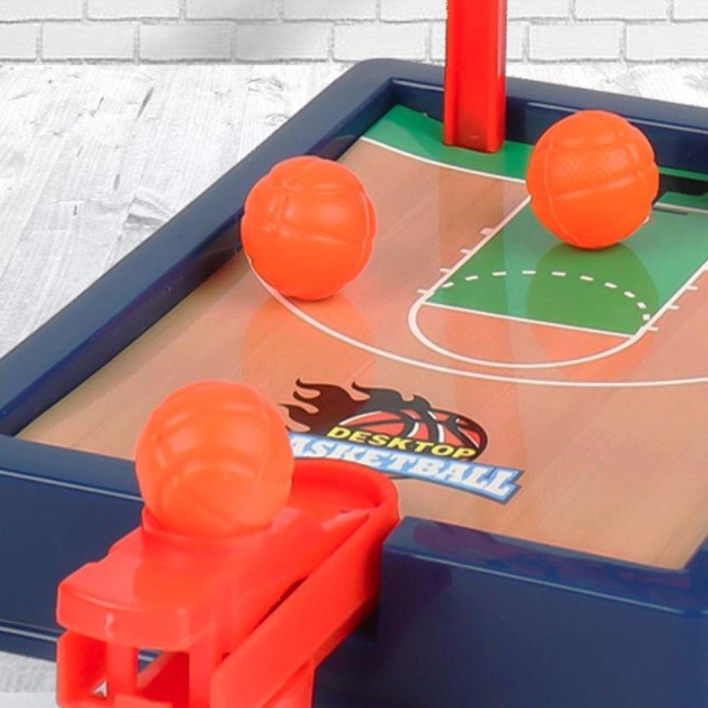 Brinquedo de basquete para crianças, jogos de tiro de basquete, máquina de tiro de basquete de dedo
