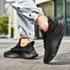 Summer Ultra Breathable Men's Running Shoes Soft Comfy Outdoor Jogging Lightweight Leisure Sneakers Men Travel Walking Shoes