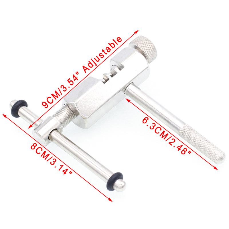 Bike Bicycle Chain Cutter Splitter Breaker Repair Rivet Link Pin Remover Tool