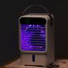 Water Circulation Cooling Fan 3 Speed Air Conditioner Fan Colling Fan Digital Display Cooler Fan for Bedroom Office