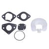 2475706S Carburetor Repair Kit For Kohler CV17-CV25 CV640 CV740