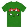 Teenage Mutant Ninja Turtles Mens Angry Raphael T-Shirt