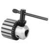 316mm B16 Heavy Duty Keyed Drill Chuck with Key for Lathe Bench Drill