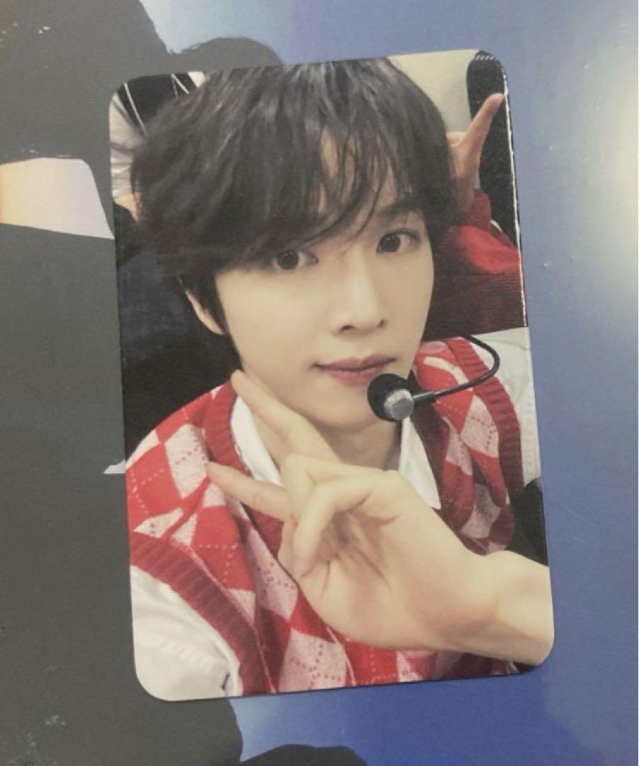 

[USED] RIIZE ODYSSEY MOKKET SHOP Bonus Trading Card Songchan