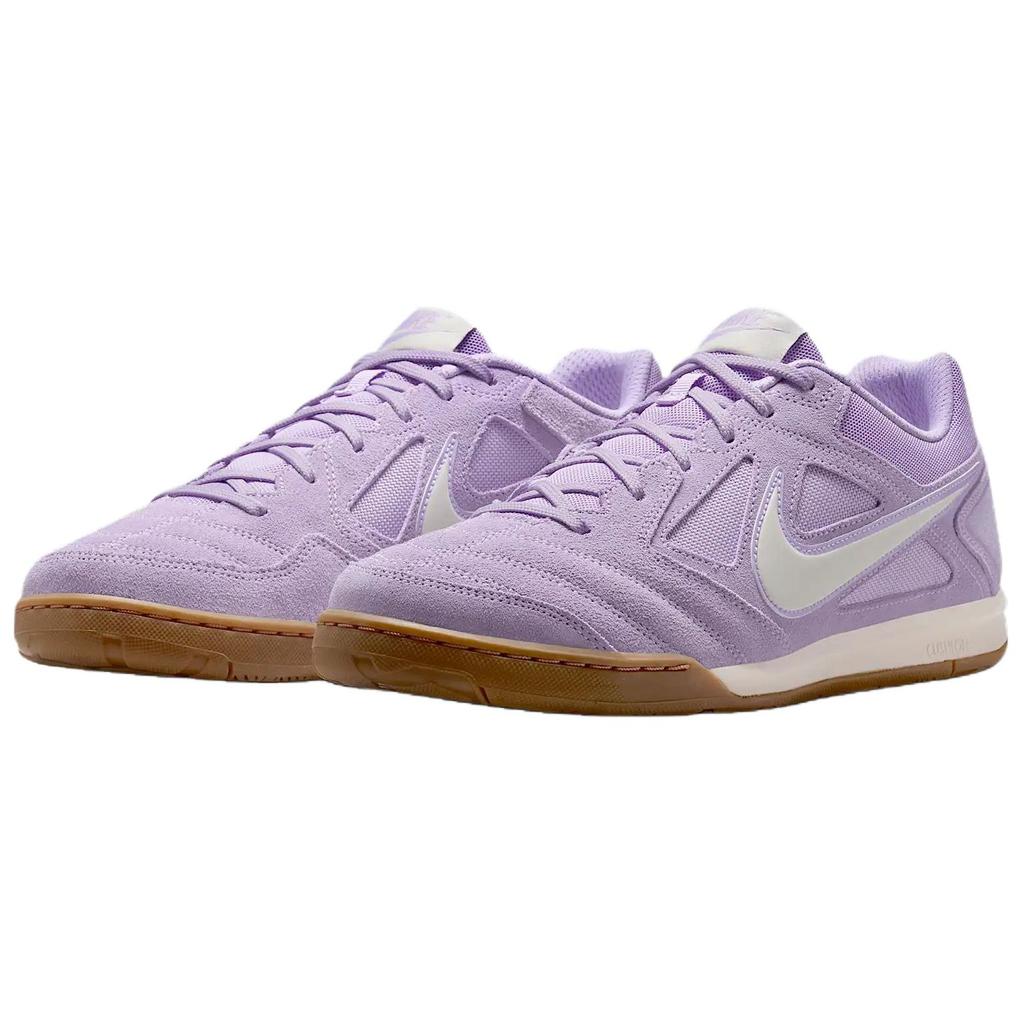 Nike Gato Hydrangeas Men Sneakers Purple Gum-Light-Brown Soft-Pearl HQ6020-500