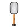 LISM 2-in-1 Rechargeable Electric Mosquito Swatter & Killer Lamp