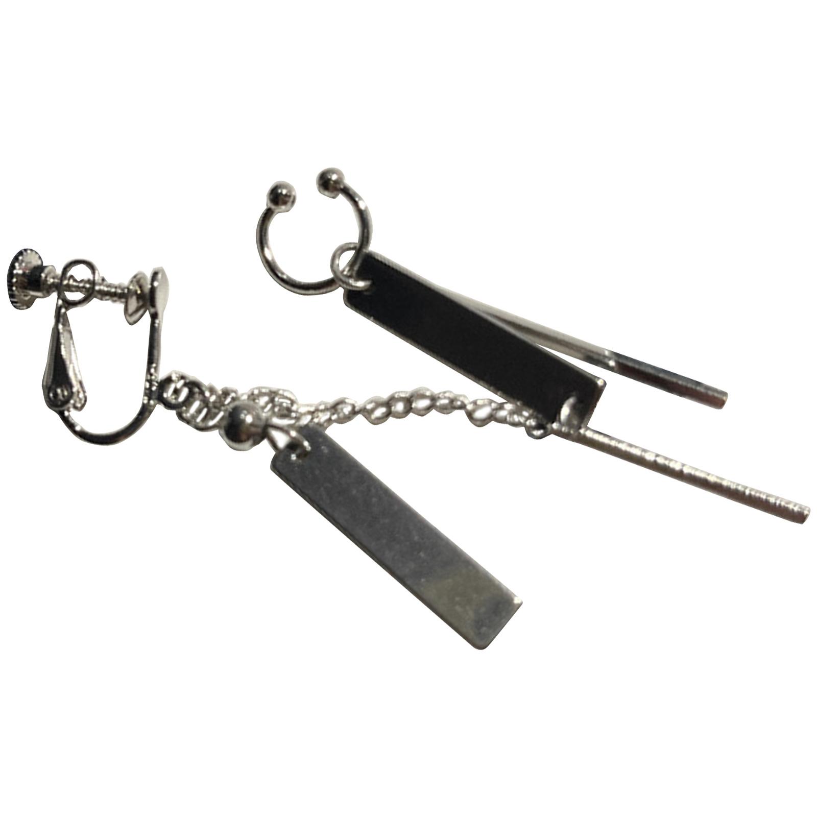 

Modern Tassels Ear Cuff Women Ear Jewelry Comfortable Earrings Alloy Texture Suitable for Fashion Looks Daily Wear