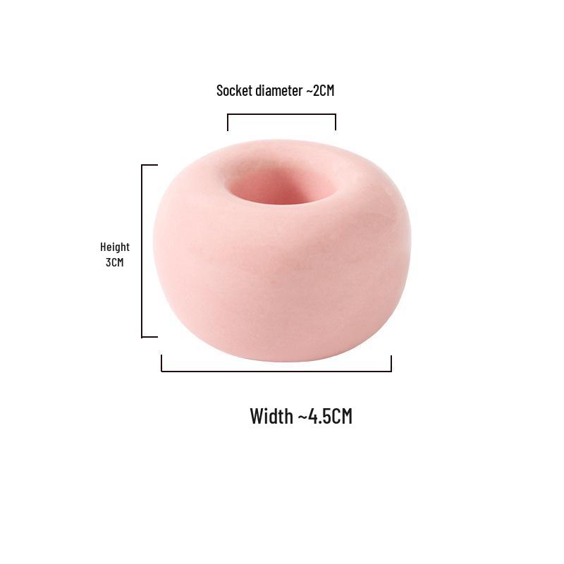 Japanese Ceramic Toothbrush Holder Stand for Bathroom