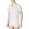 Wacoal 100  Cotton Basic Short Sleeve Running Wmv8610a 