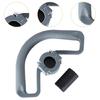 Professional High Strength Plastic Loop Handle for Trimmers Provide Comfortable Grip and Superior Impact Resistance 2pcs