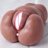 Anus Oral Sex Shop Anal Real Vagina Pocket Pussy Blowjob Masturbation Cup Adult Supplies Soft Silicone Sextoys Sucking Penis