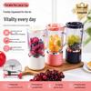 Elektrische Draagbare Multifunctionele Huishoudelijke Sapcentrifuge Blender - 26 Modellen