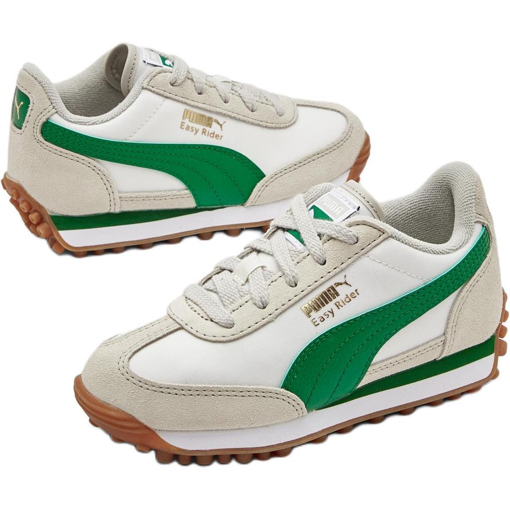 Puma Easy Rider Vintage PS Retro Comfortable Trendy Casual Shoes Kids sneakers 399372-22