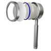 LANGZHIWEN Pressurized Filter Handheld Shower Head