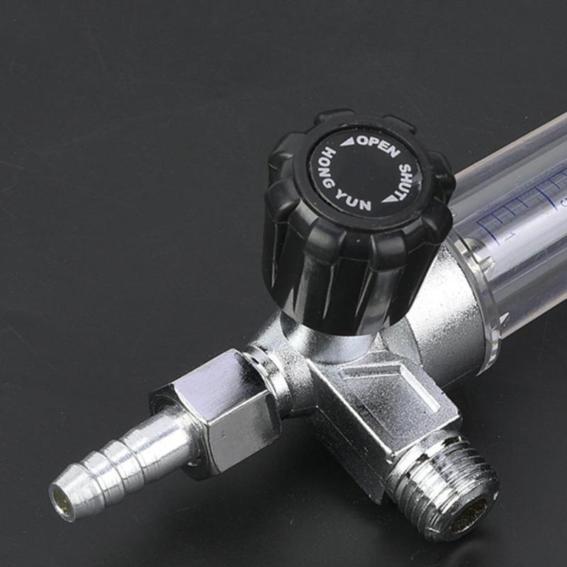 Sudura cu ecranare cu gaze Dioxid de carbon/Argon Contor plastic Accesoriu pentru instrumente de sudare