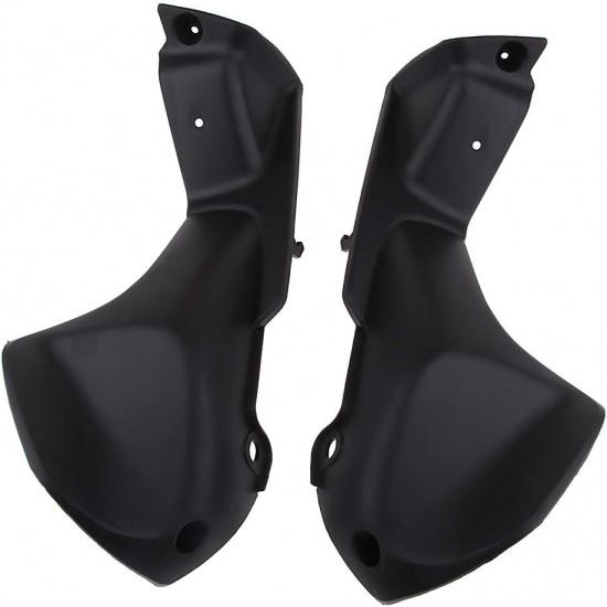 Right Left Side Air Cover Fairing for Honda 2001-2006 CBR600 F4i ABS Plastic