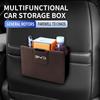 Suitable for BYD Ato 3 Seal Seagull Dolphin Fa 3 Tang F3 E6 Yuan Song Plus car side door storage box seat back hanging trash can