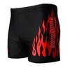 Men Swimwear Swimsuit Mens Swim Shorts Bathing Suit Swimming Pool Trunks Beach Briefs Flame Boxer Badpak Maillot De Bain Homme