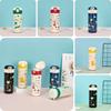 Cute Cartoon Stainless Steel Insulated Travel Cup For Students