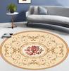 Round Carpet Nordic Bedroom Bedside Carpet Floor Mat Ethnic Style