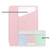 Lenovo Tab M11 Bluetooth Keyboard Leather Case with Pen Slot (Acrylic Shell) for 11-inch Xiaoxin Pad 2025