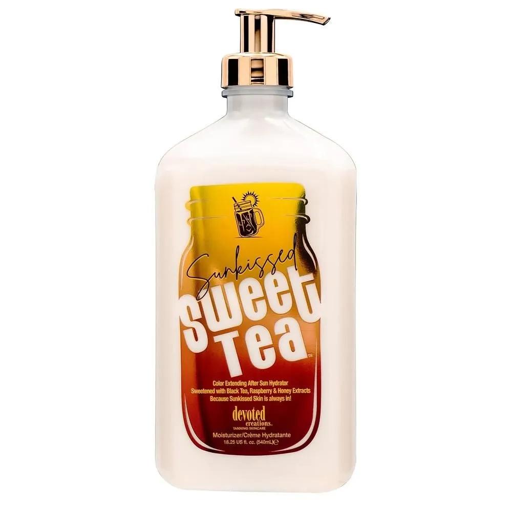 Devoted Creations Увлажняющий лосьон для тела Sunkissed Sweet Tea 540 мл