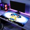 Coraline Mouse Pad - Kaymaz Kauçuk Taban, İş, Oyun, Ofis ve Ev Kullanımı İçin Pürüzsüz Yüzey, Masaüstü Mouse Pad