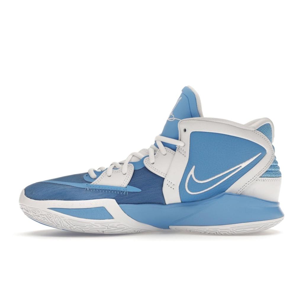 Nike Zapatillas Unisex Kyrie Infinity TB Azul Universidad Blanco DO9616-402