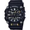 Analog Digital G-Shock Men's Watch, Waterproof, Sports, Black, Workwear, GA-900-1A [Used]