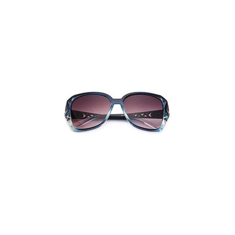 Women Glasses Double Beam Sunglasses Sunshade