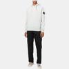 STONE ISLAND Hoodie 'Pearl Grey' Men's 771564120-V0061