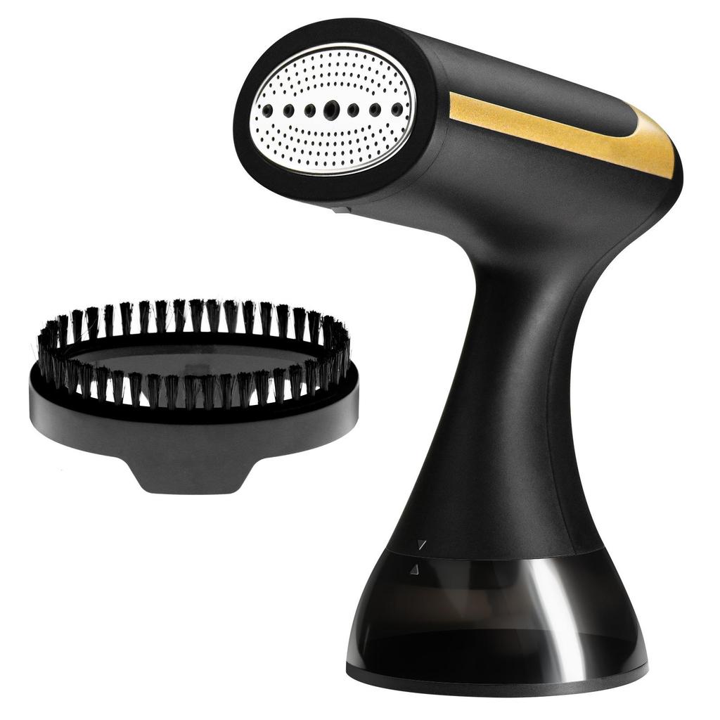 2025 Przenośna ręczna parownica do ubrań: Kompaktowe żelazko podróżne do domu i ubrań