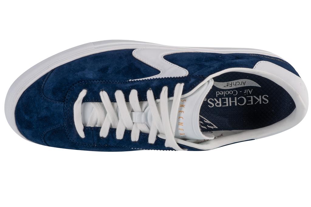 Skechers Arch Fit Legend - Hamor, Mens Navy Sneakers