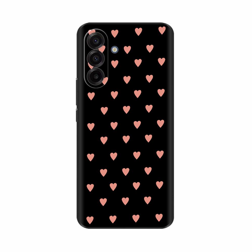 For Samsung Galaxy A17 5G Case Luxury Painted Cover Soft Silicone Phone Cases For Samsung Galaxy A17 A 17 A07 Coque Fundas Cover
