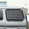 For Mercedes Benz G Class W463 2004-2018 Aluminum alloy Car Rear Side Window Armor Hanging Bag Holder Car Exterior Accessories