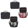 PU Storage Bag Shoulder Bag for Mini 3 Pro Carrying for Case Handbag Large Capacity for Mini 2 Drone Storage Accessories