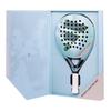 Adidas cross it light 2026 pro edition padel racket 0.36kg Blue