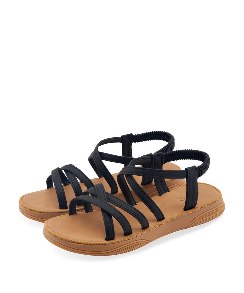 Spur Azure Strap Sandals 2.5Cm -Ss9058 (3Color)