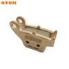 OTOM Motorcycle Brake Caliper Repair Parts With Nissin Caliper Guide Pin Spring Insulation Pads For HONDA CR125 CRF150 CRF250 CR