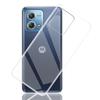 For Motorola Moto G Stylus 4G 2023 Case Clear Soft Silicone Phone Case Cover For Moto G Stylus 4G 2023 Clear Fundas Bumper Coque