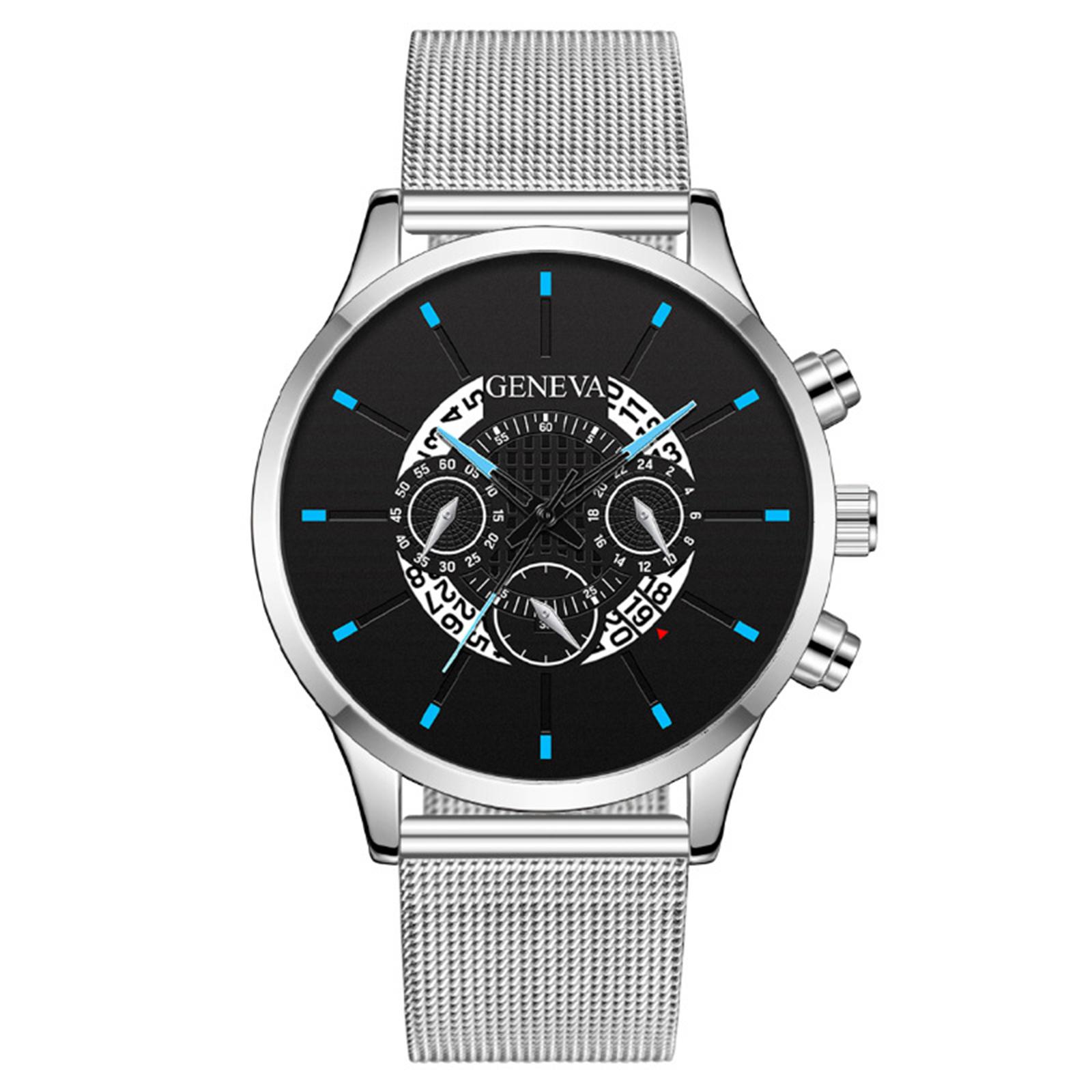 

Женские модные кожаные часы One Size