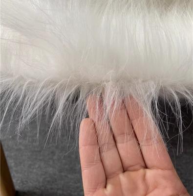 100x160cm Peluche Four Présentoir de Comptoir Jouet Tapis de Sol Grand Tissu Laine Tissu de Gros Matériau Couture DIY Vêtement