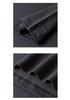 Heren 2026 Zwaar Katoenen Vest - Koreaanse Stijl Trendy Mouwloos T-shirt, Effen Kleur Casual Basislaag