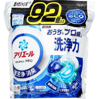 P&G Ariel Gel Ball Pro Super Mega J 92 Count