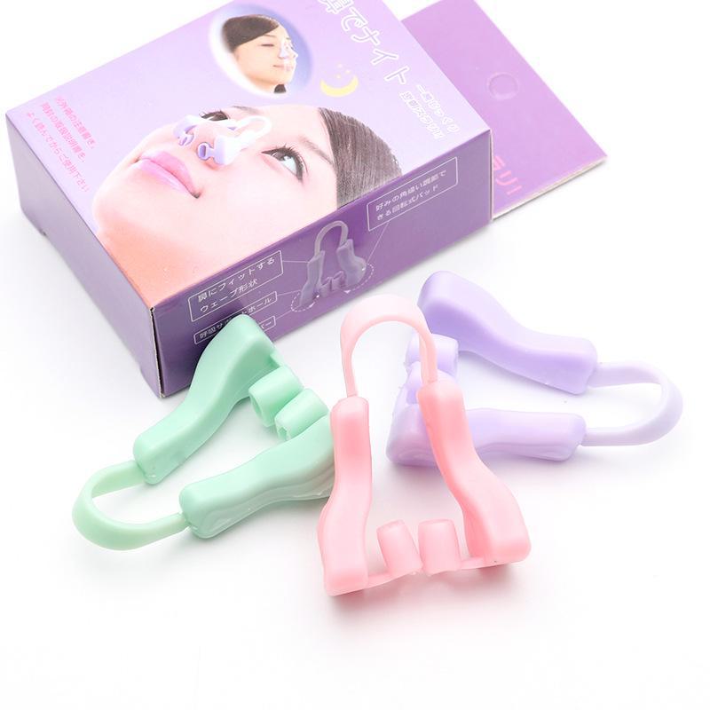 

«3D-клипса для носа для улучшения поддержки переносицы» OPP bag. 8005 powder