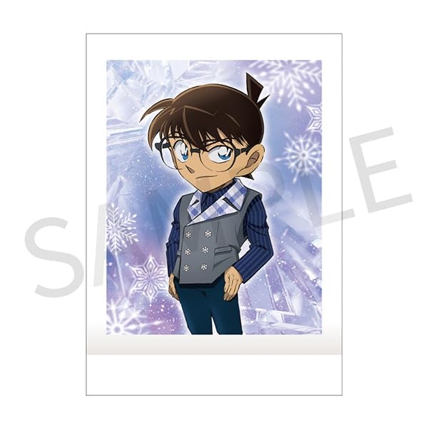 Movic Detective The Movie Afterimage of the Pashakore Box Packs per Cards per Box Product Conan - One-Eyed (Flashback) 10-Pack (30 Cards/10 Box/3