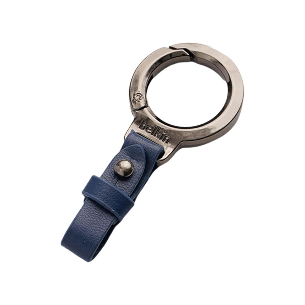 Men's Car Keychain Stylish Waist Hang Anti-Loss Keychain With Creative Pendant Design Car Accessoires