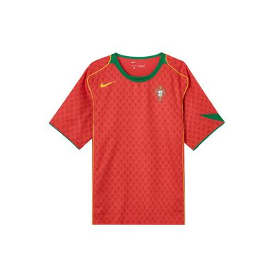 Nike Portugal 2004 Reissue Camiseta de Fútbol Réplica Nike para Hombre HF6851-614